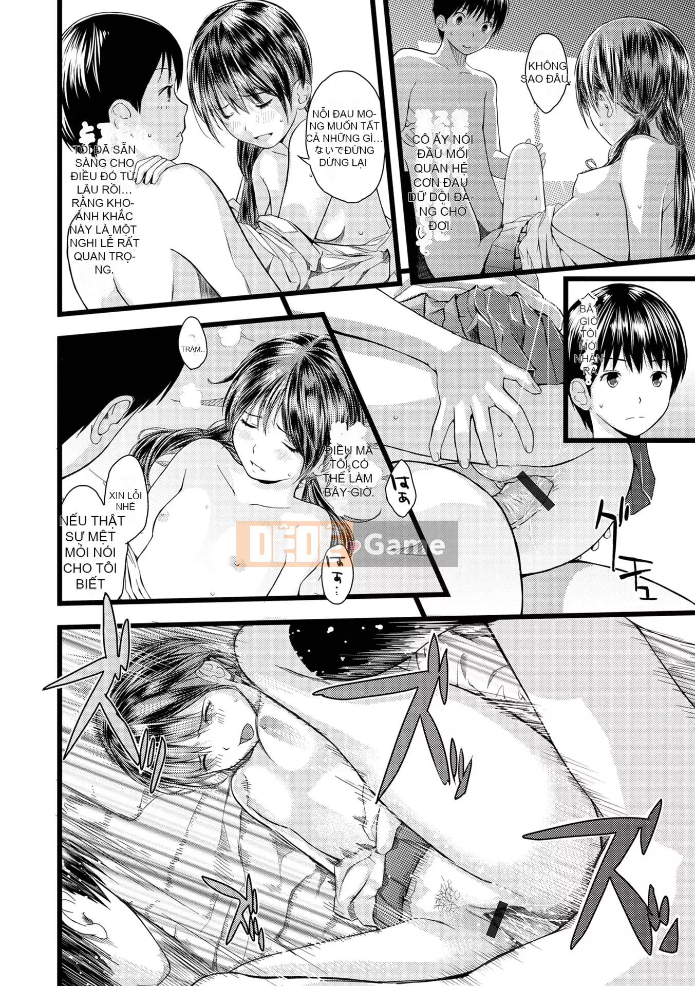 [Tobio Yoshida] Tình yêu song sinh ~Hoàn cảnh và rắc rối tình dục.