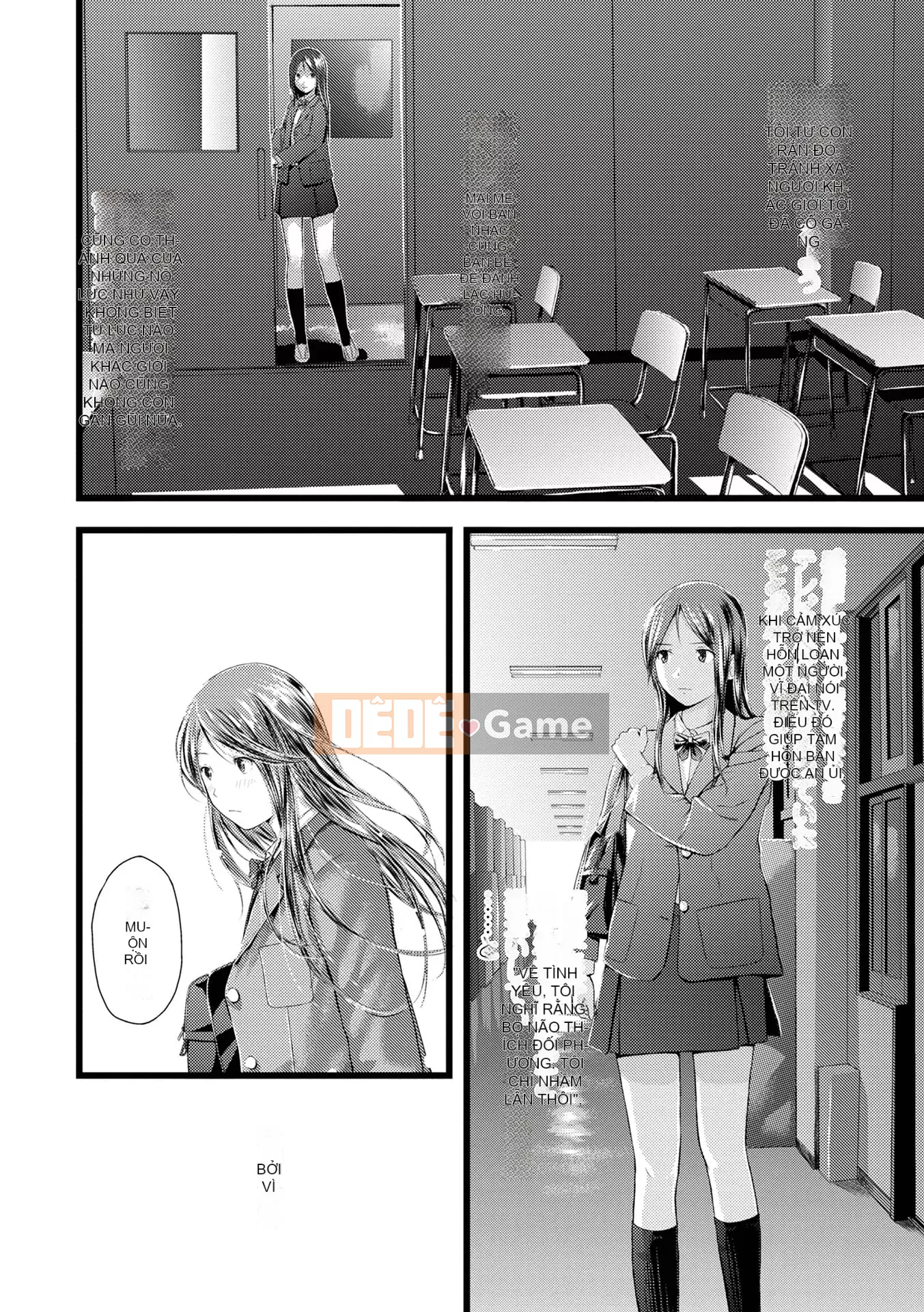 [Tobio Yoshida] Tình yêu song sinh ~Hoàn cảnh và rắc rối tình dục.