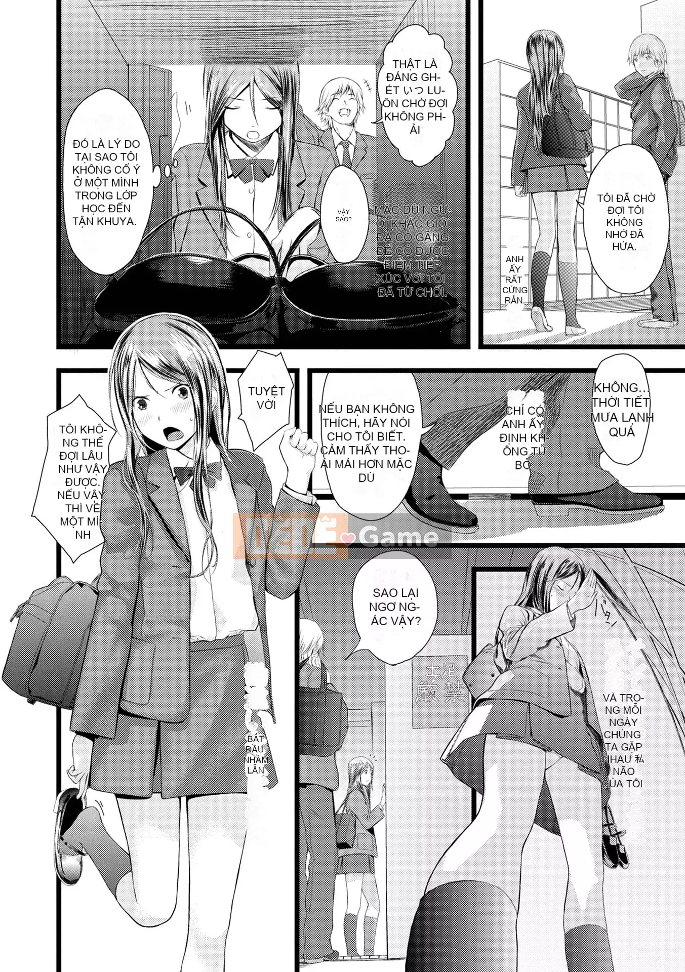 [Tobio Yoshida] Tình yêu song sinh ~Hoàn cảnh và rắc rối tình dục.