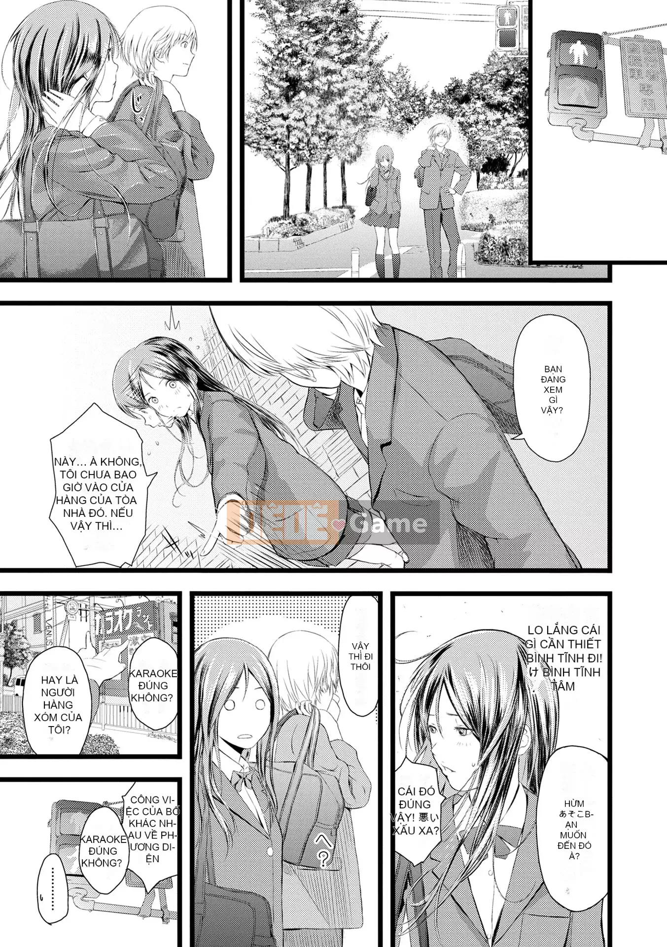 [Tobio Yoshida] Tình yêu song sinh ~Hoàn cảnh và rắc rối tình dục.