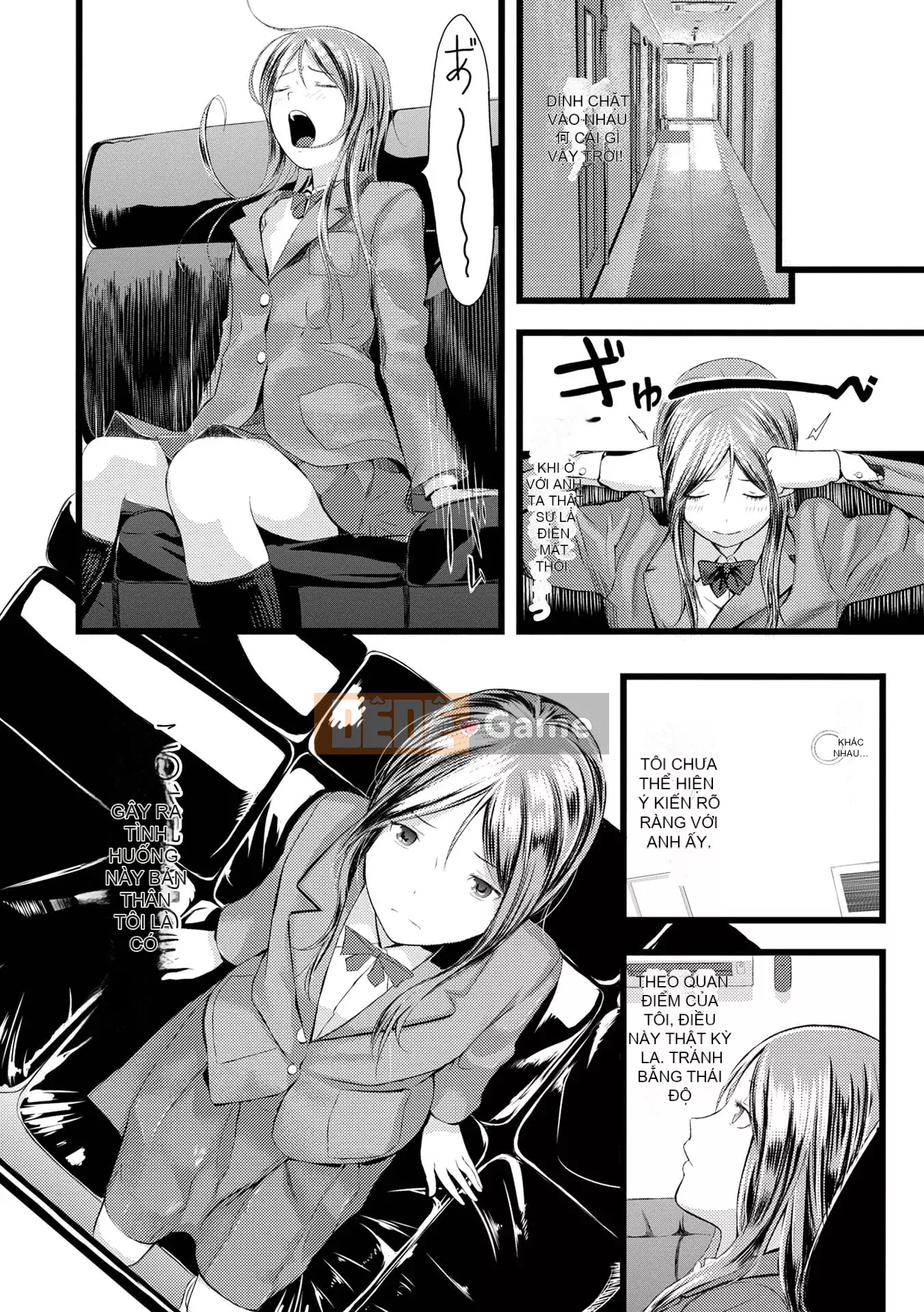 [Tobio Yoshida] Tình yêu song sinh ~Hoàn cảnh và rắc rối tình dục.