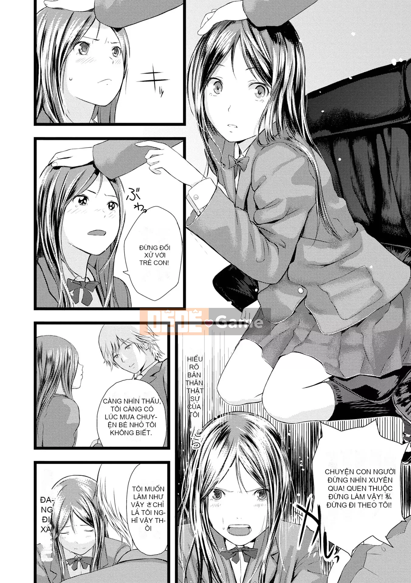 [Tobio Yoshida] Tình yêu song sinh ~Hoàn cảnh và rắc rối tình dục.