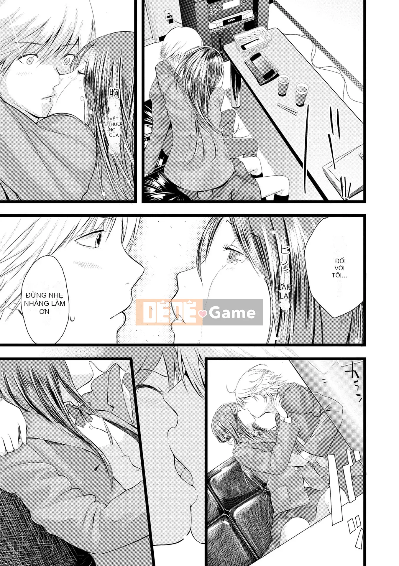 [Tobio Yoshida] Tình yêu song sinh ~Hoàn cảnh và rắc rối tình dục.