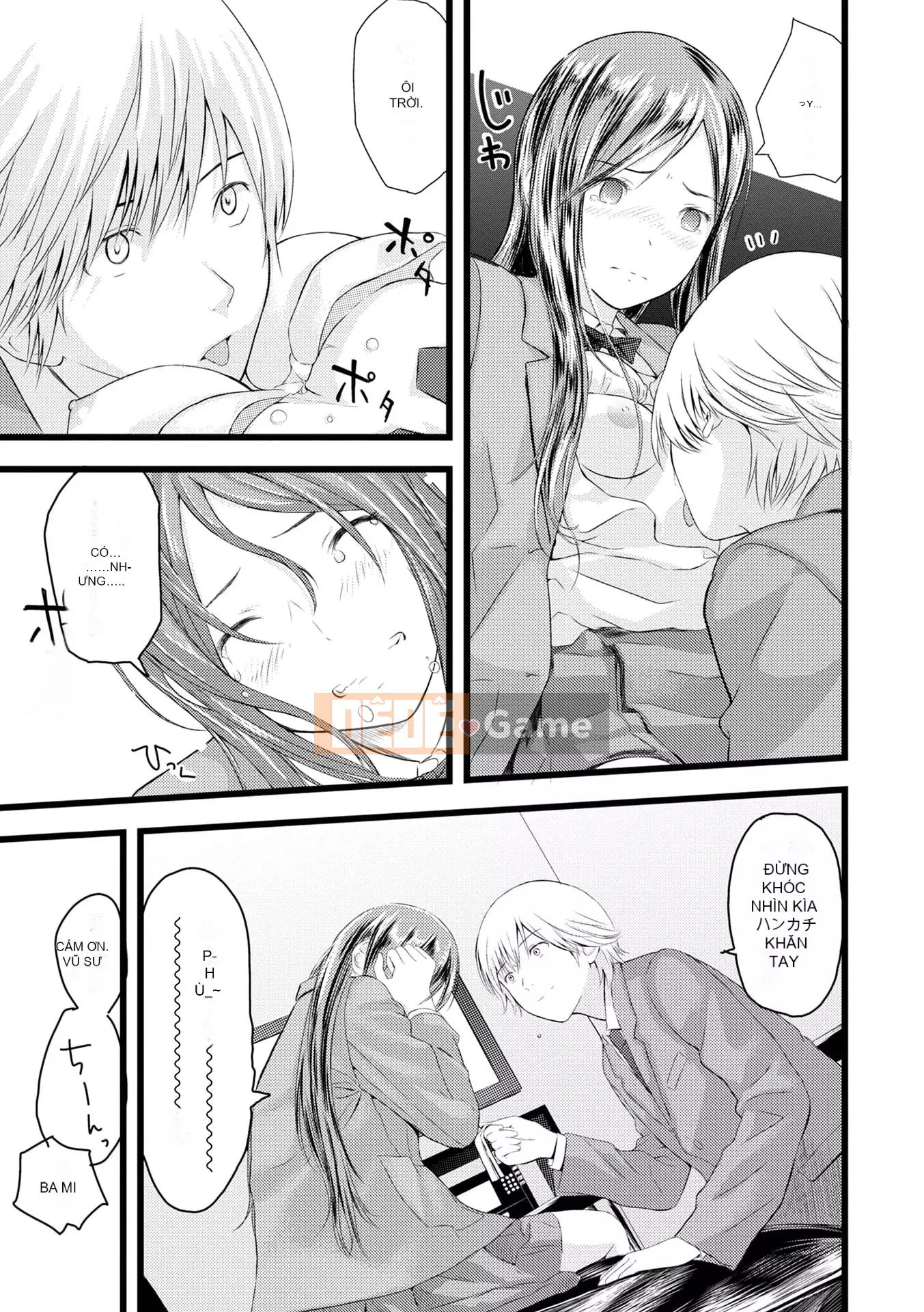 [Tobio Yoshida] Tình yêu song sinh ~Hoàn cảnh và rắc rối tình dục.