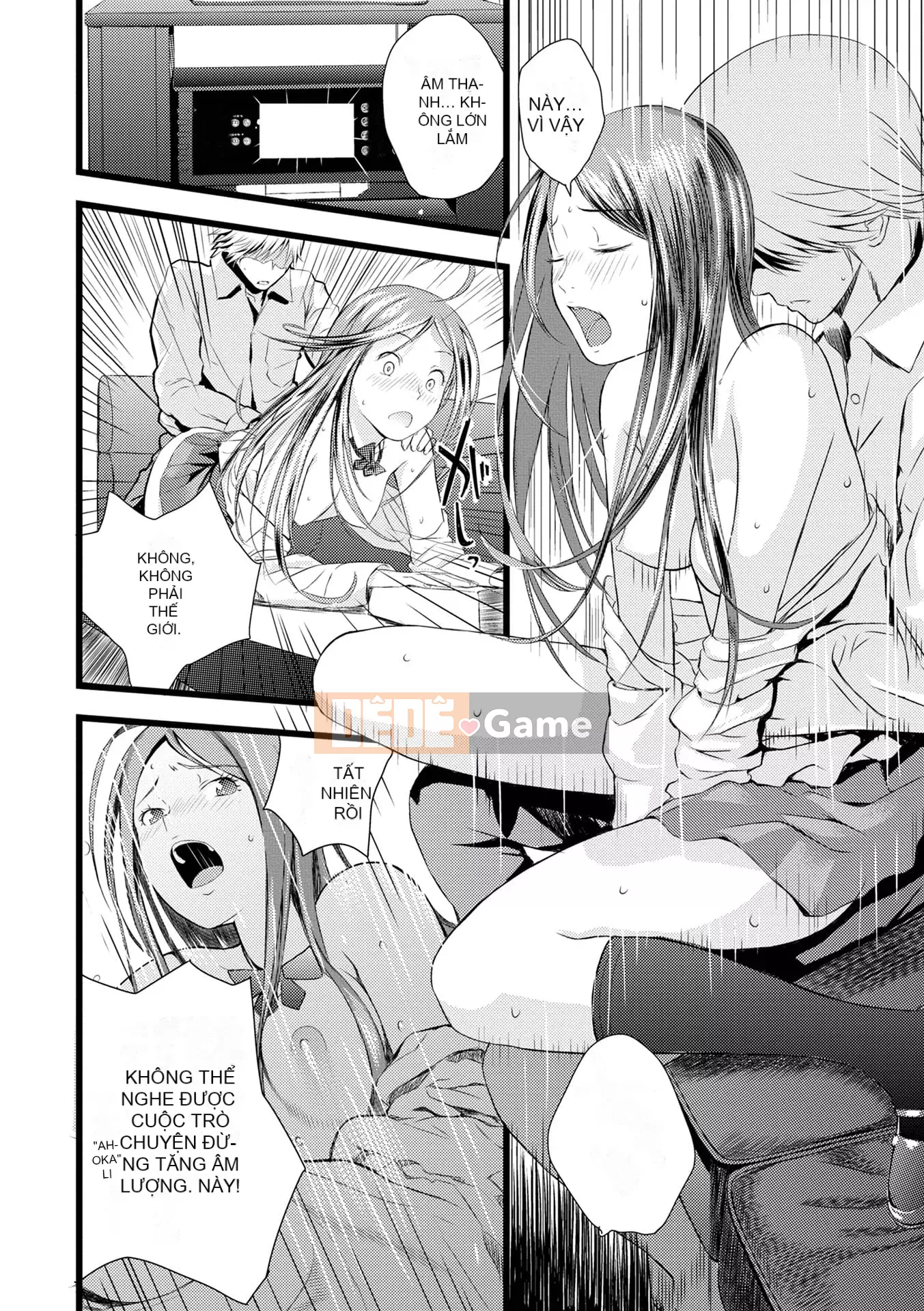 [Tobio Yoshida] Tình yêu song sinh ~Hoàn cảnh và rắc rối tình dục.