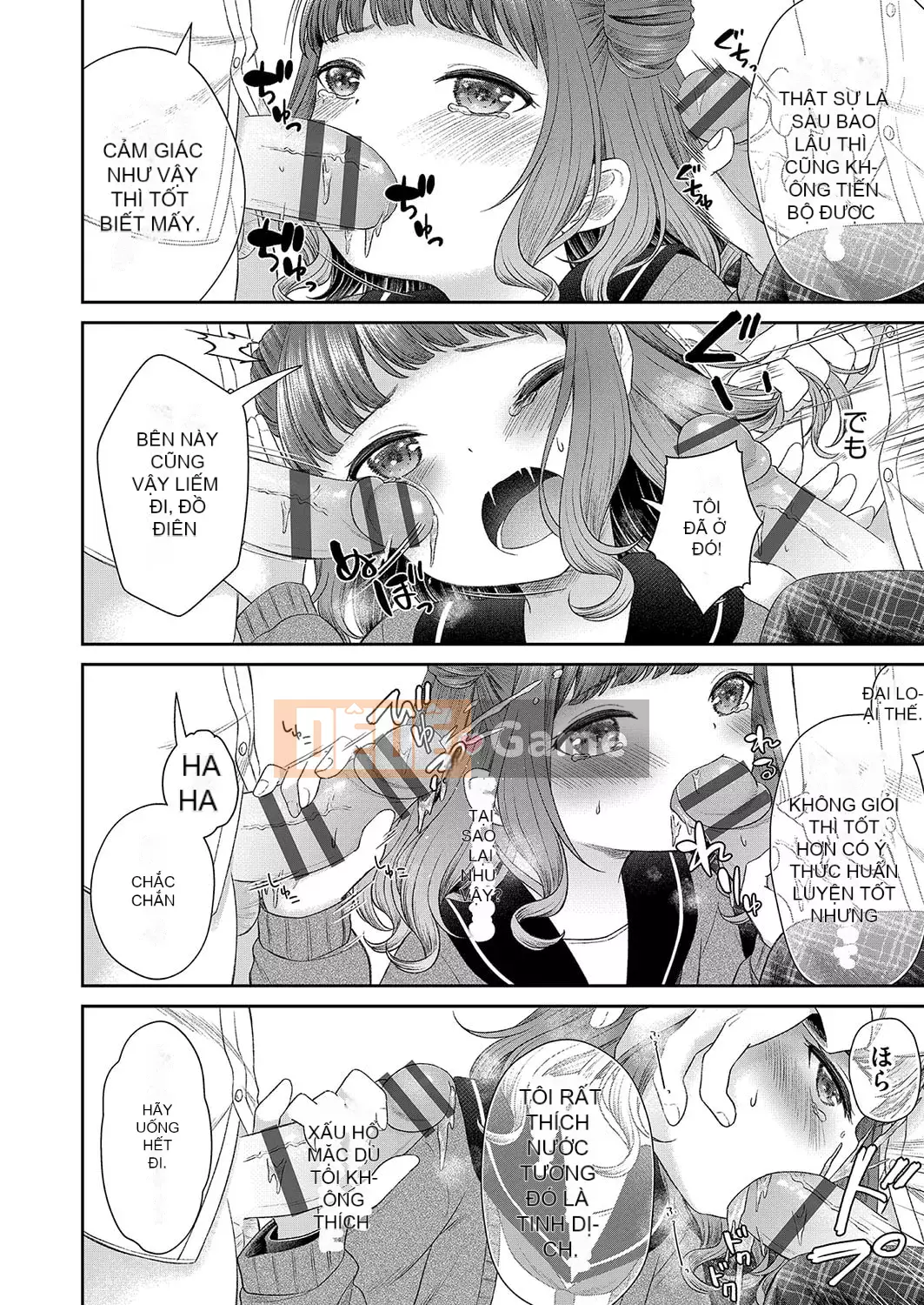 [Shimada Panda] Cách làm em gái Onaho [Kỹ thuật số]