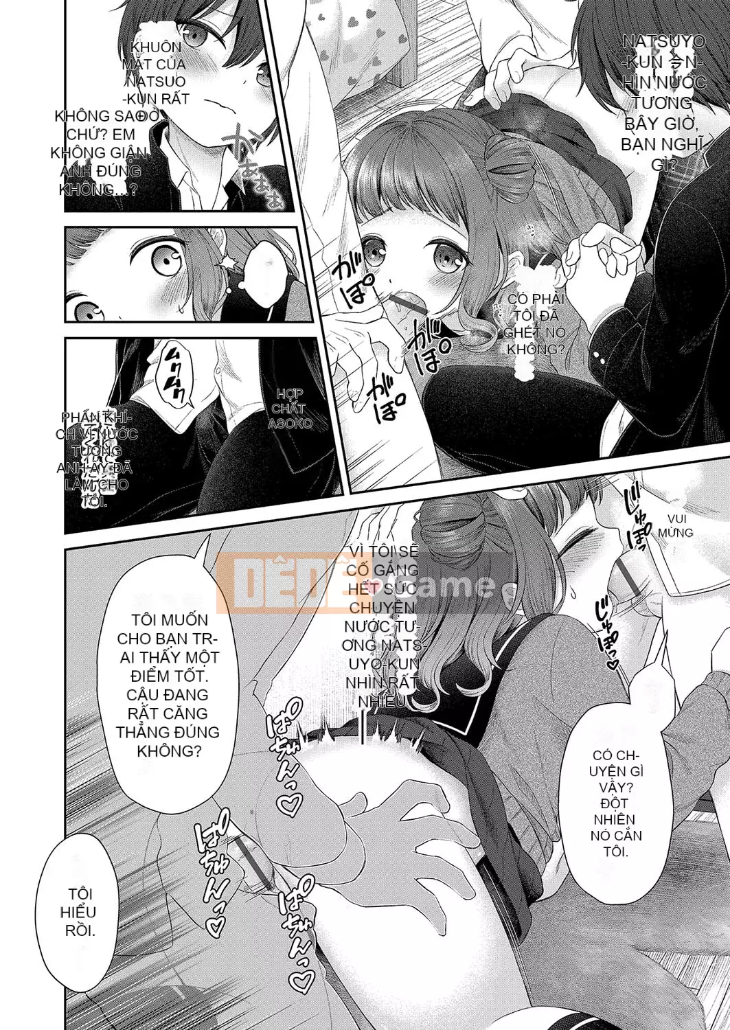 [Shimada Panda] Cách làm em gái Onaho [Kỹ thuật số]