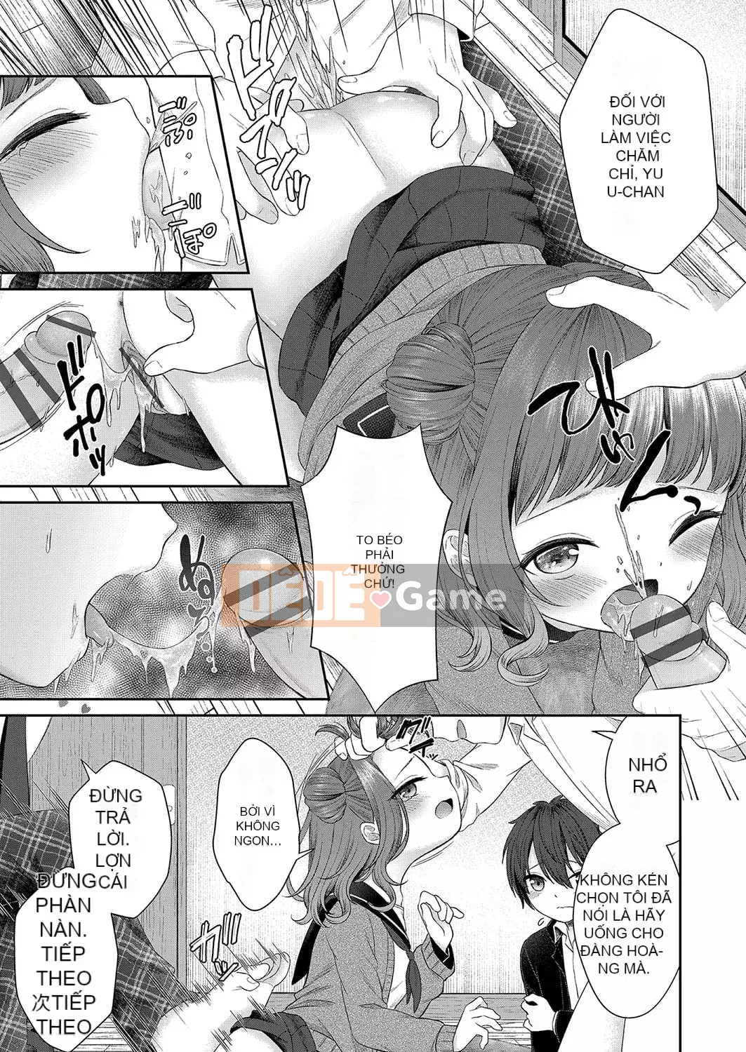 [Shimada Panda] Cách làm em gái Onaho [Kỹ thuật số]