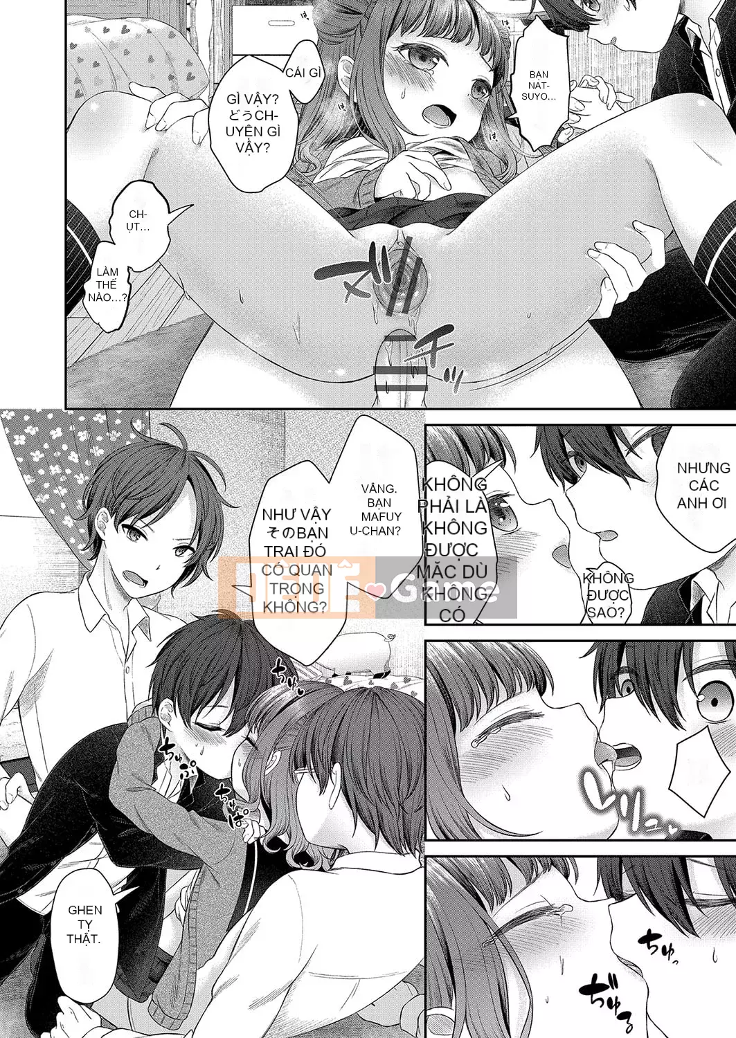 [Shimada Panda] Cách làm em gái Onaho [Kỹ thuật số]