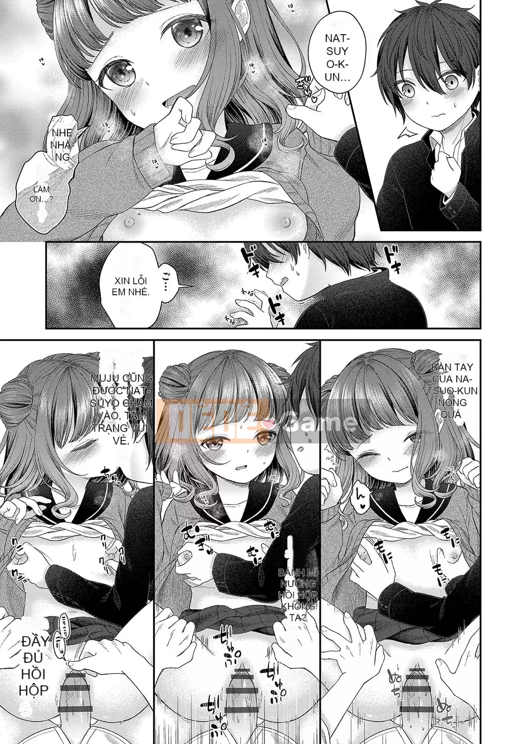 [Shimada Panda] Cách làm em gái Onaho [Kỹ thuật số]