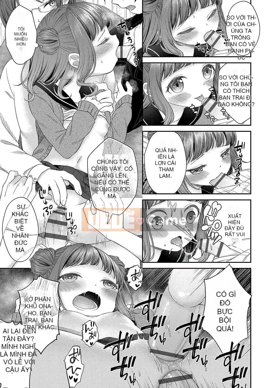 [Shimada Panda] Cách làm em gái Onaho [Kỹ thuật số]