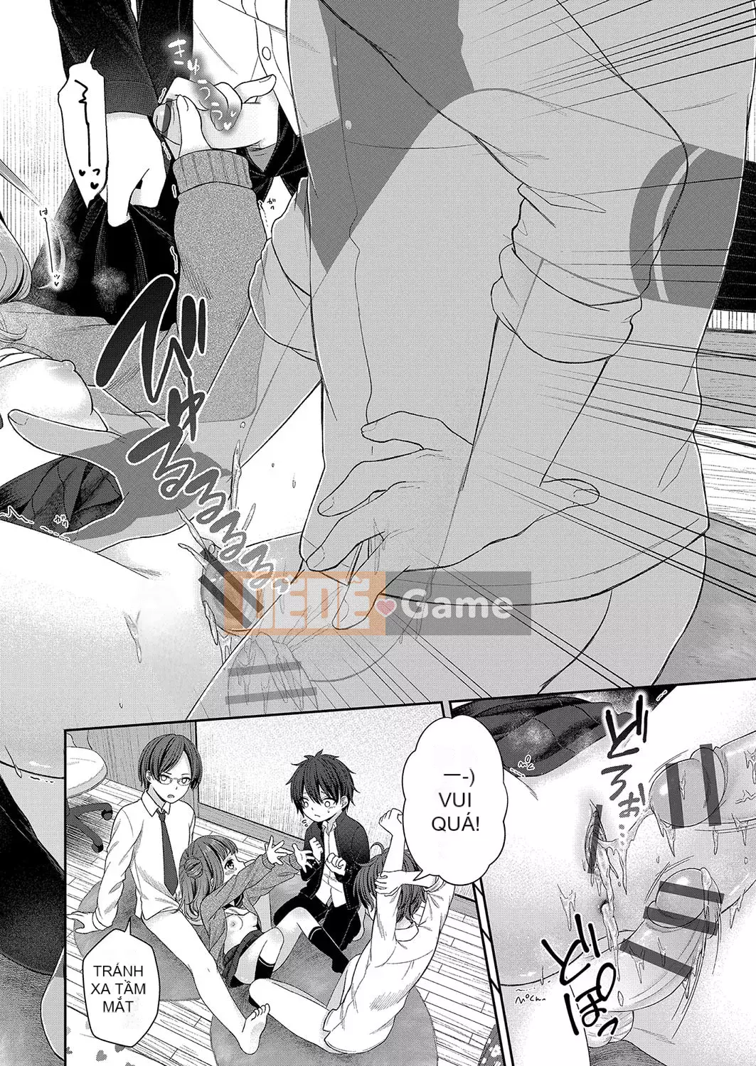 [Shimada Panda] Cách làm em gái Onaho [Kỹ thuật số]