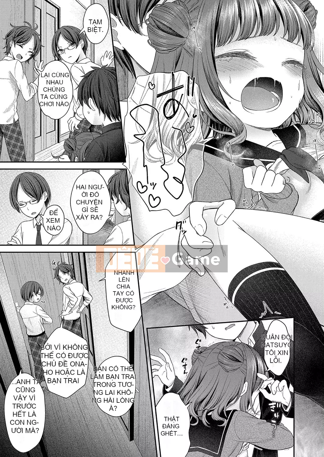 [Shimada Panda] Cách làm em gái Onaho [Kỹ thuật số]