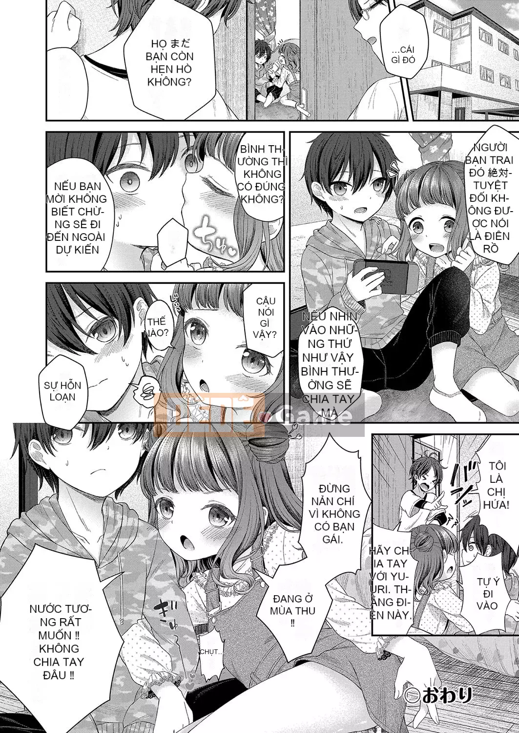 [Shimada Panda] Cách làm em gái Onaho [Kỹ thuật số]