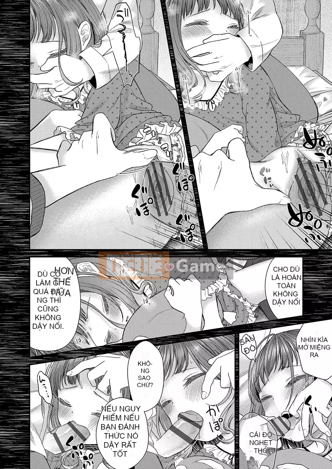 [Shimada Panda] Cách làm em gái Onaho [Kỹ thuật số]