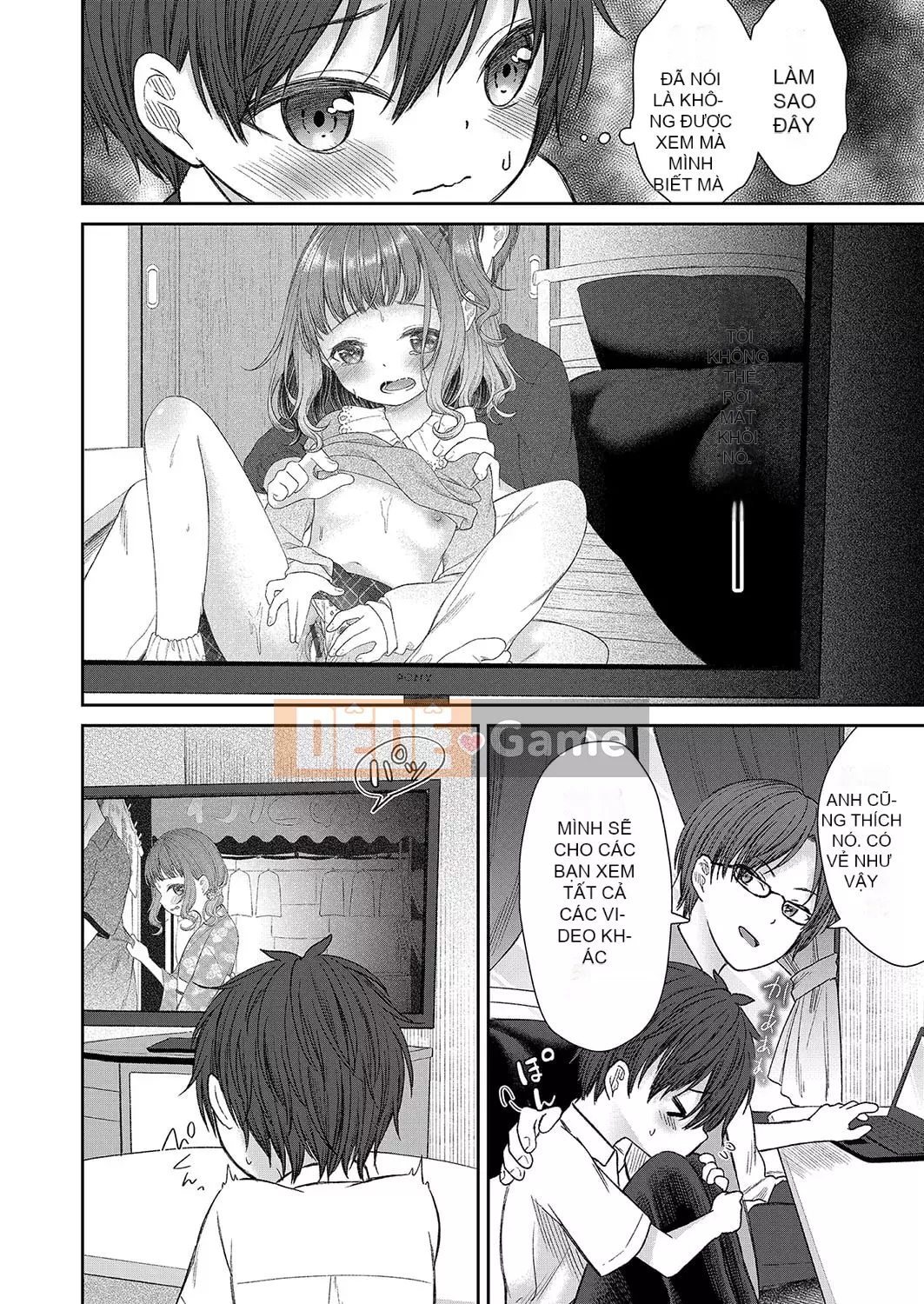 [Shimada Panda] Cách làm em gái Onaho [Kỹ thuật số]