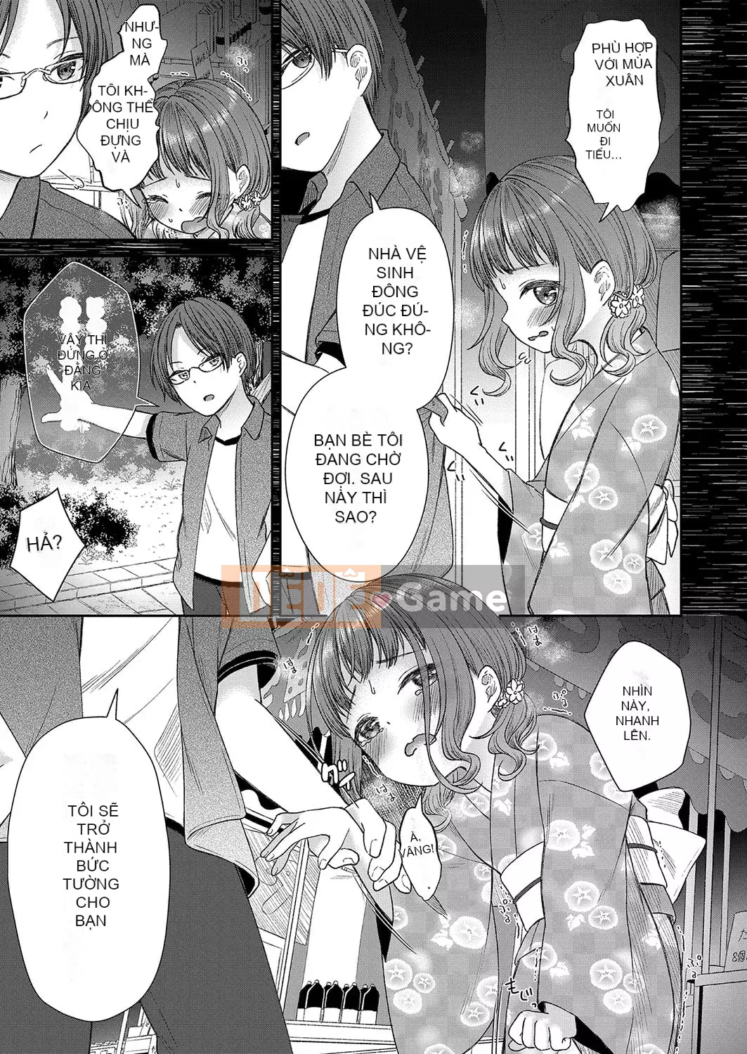 [Shimada Panda] Cách làm em gái Onaho [Kỹ thuật số]