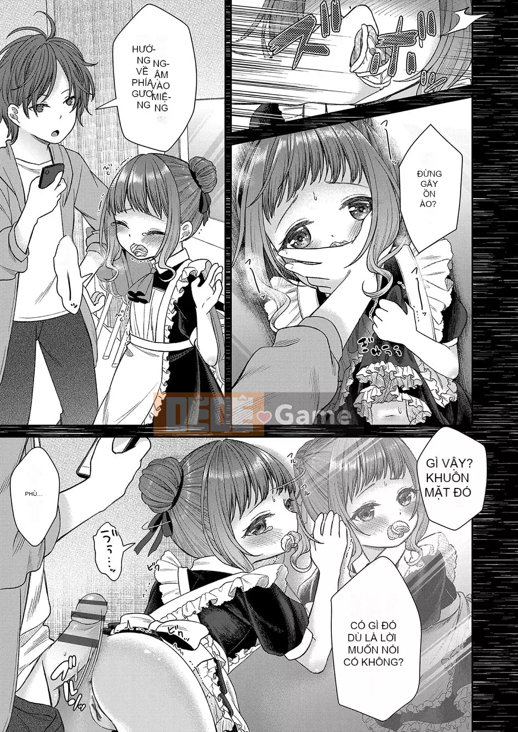 [Shimada Panda] Cách làm em gái Onaho [Kỹ thuật số]