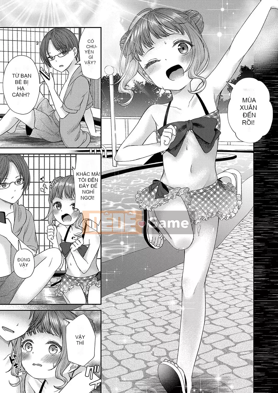 [Shimada Panda] Cách làm em gái Onaho [Kỹ thuật số]