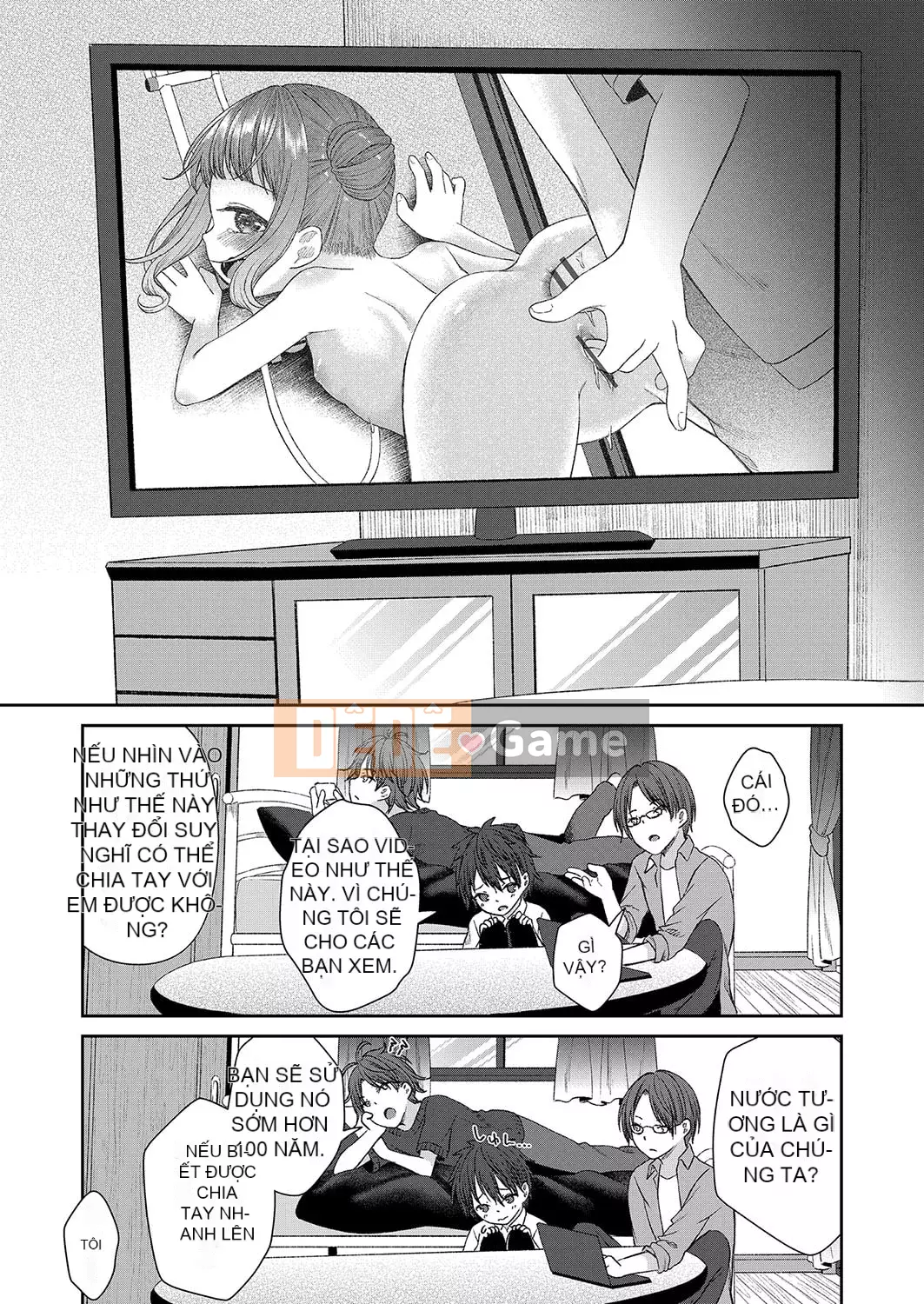 [Shimada Panda] Cách làm em gái Onaho [Kỹ thuật số]