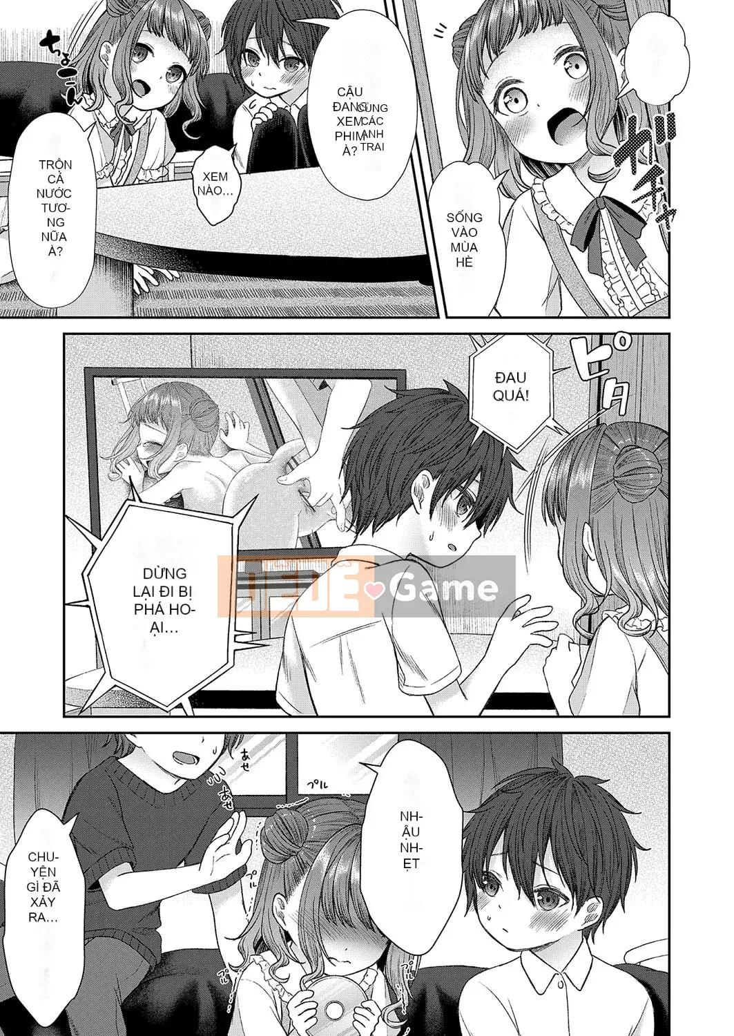 [Shimada Panda] Cách làm em gái Onaho [Kỹ thuật số]