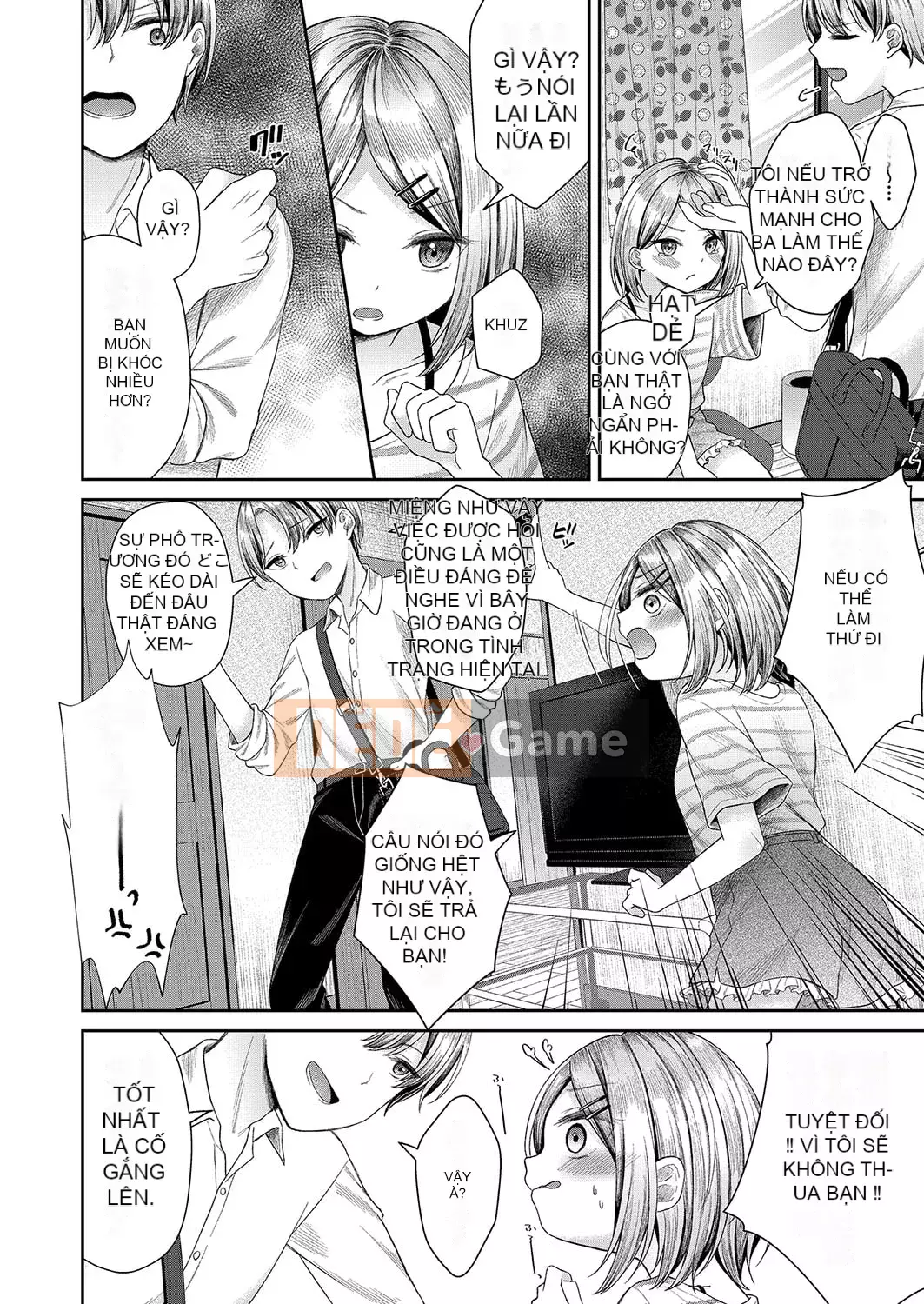 [Shimada Panda] Cách làm em gái Onaho [Kỹ thuật số]