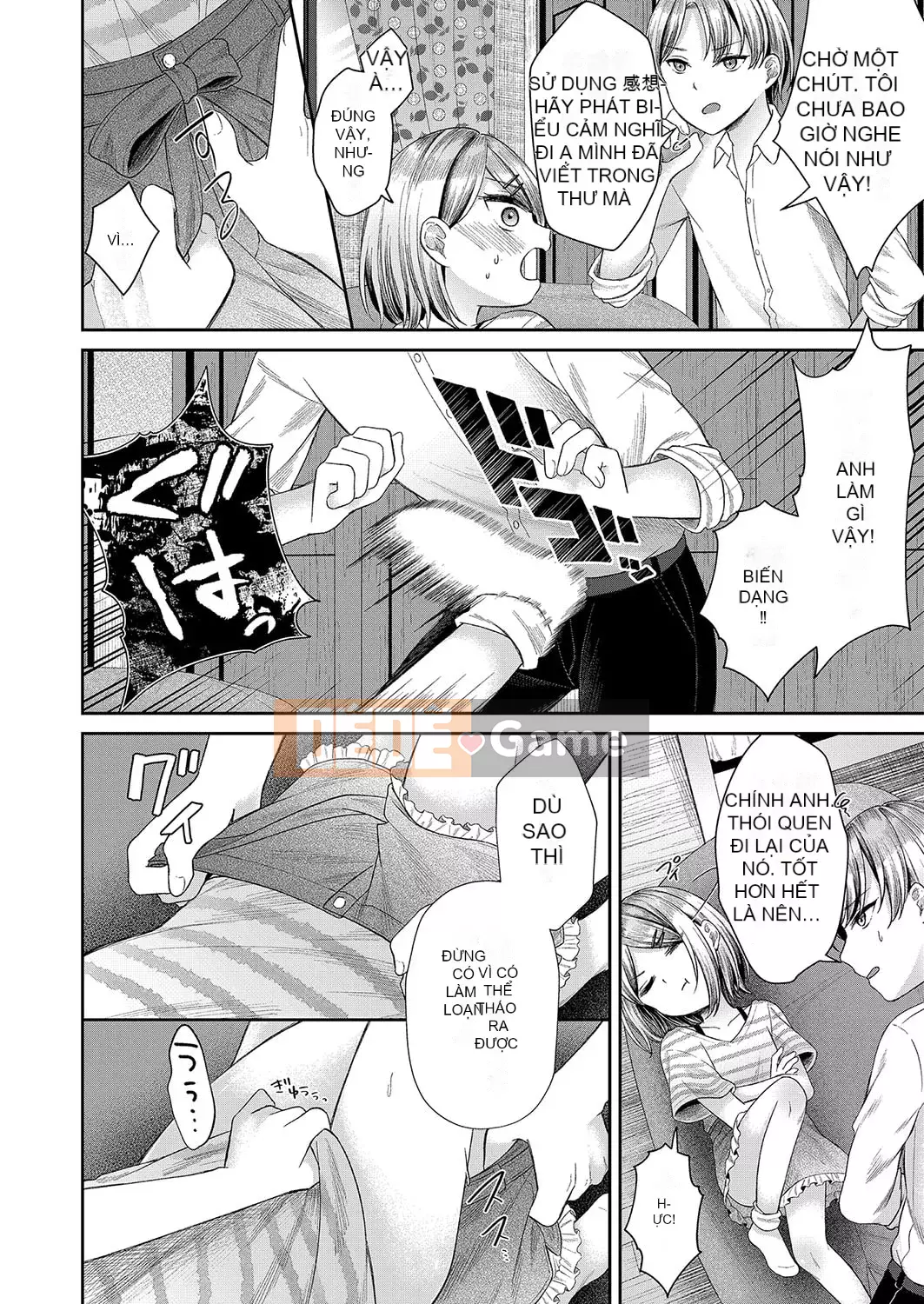 [Shimada Panda] Cách làm em gái Onaho [Kỹ thuật số]