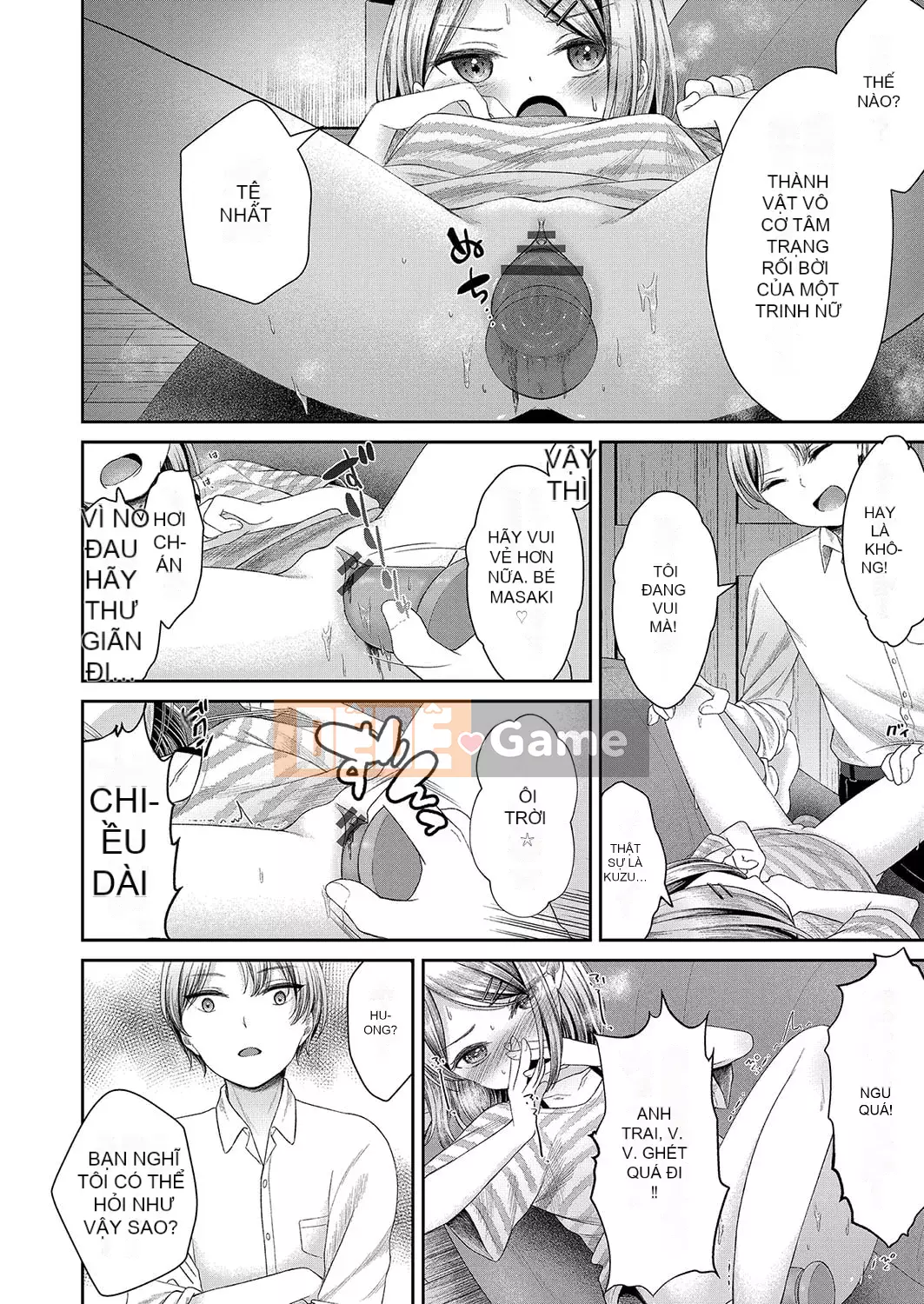 [Shimada Panda] Cách làm em gái Onaho [Kỹ thuật số]