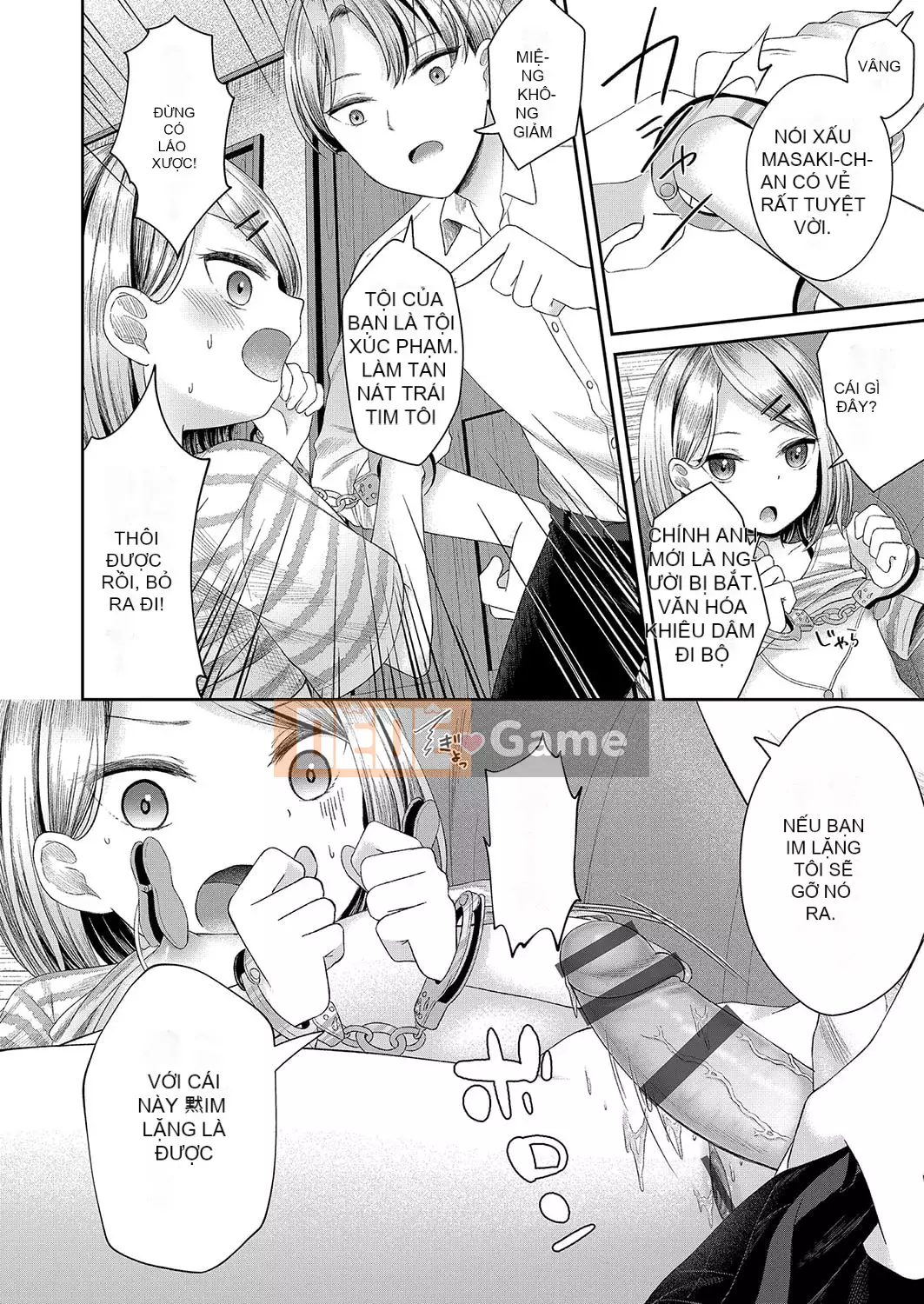 [Shimada Panda] Cách làm em gái Onaho [Kỹ thuật số]