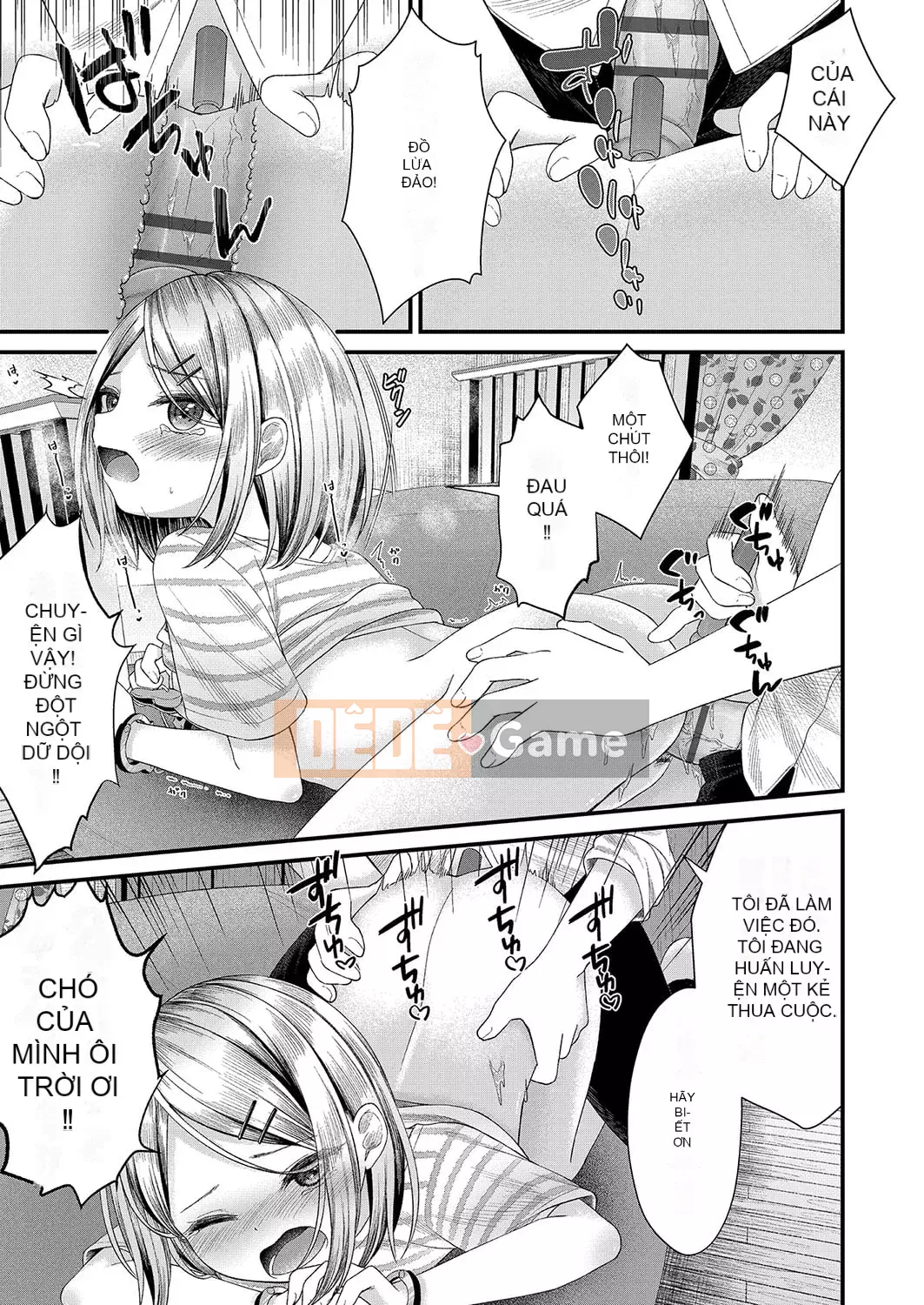 [Shimada Panda] Cách làm em gái Onaho [Kỹ thuật số]