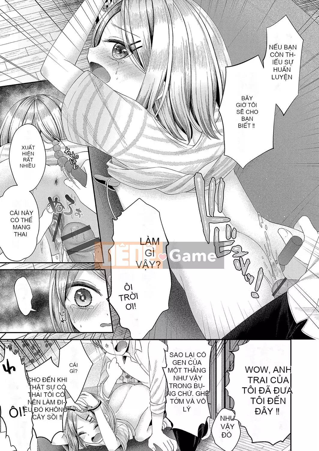 [Shimada Panda] Cách làm em gái Onaho [Kỹ thuật số]