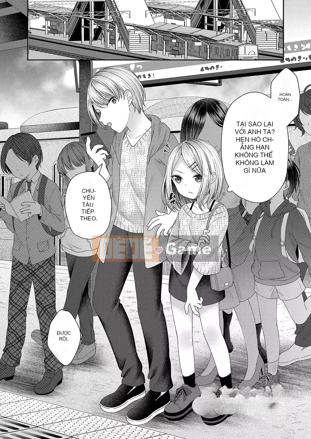 [Shimada Panda] Cách làm em gái Onaho [Kỹ thuật số]