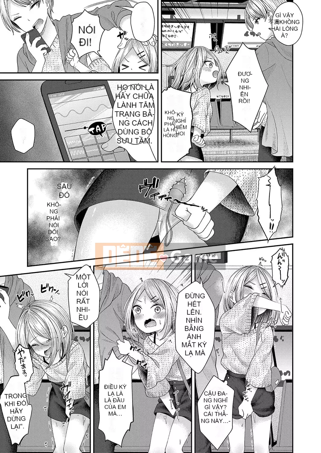 [Shimada Panda] Cách làm em gái Onaho [Kỹ thuật số]