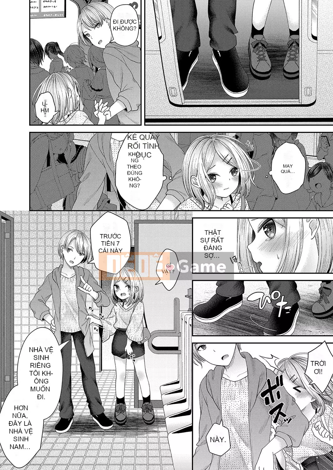 [Shimada Panda] Cách làm em gái Onaho [Kỹ thuật số]