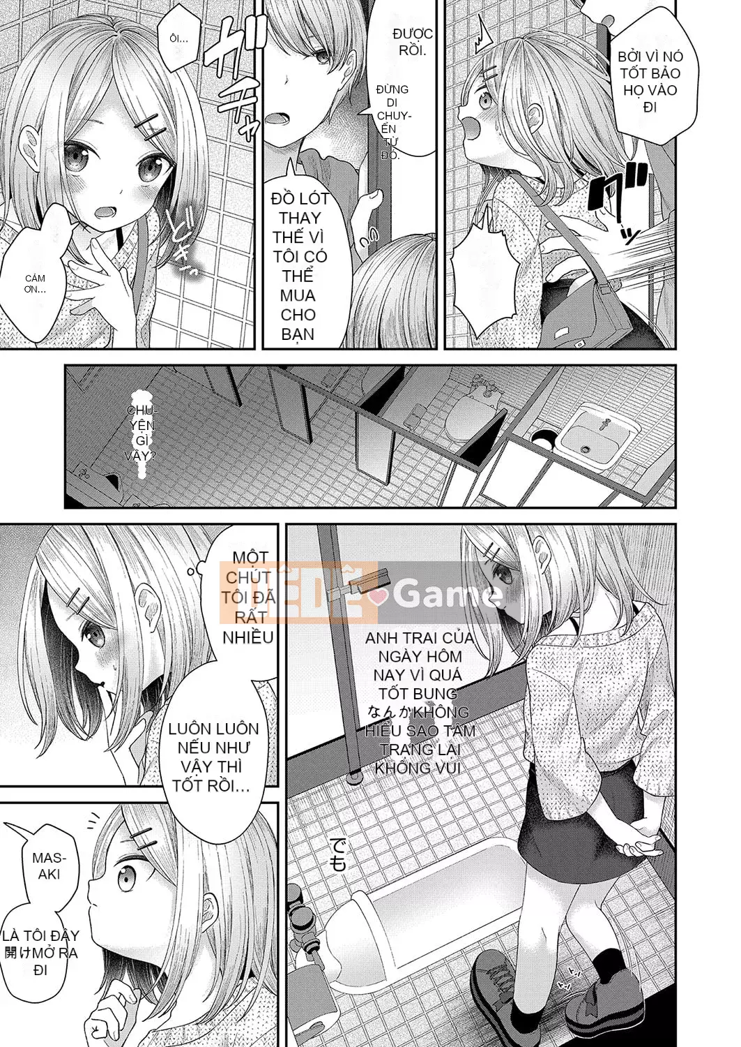 [Shimada Panda] Cách làm em gái Onaho [Kỹ thuật số]