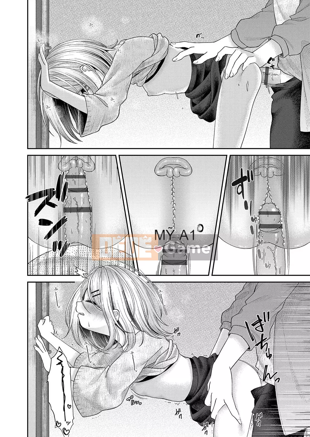 [Shimada Panda] Cách làm em gái Onaho [Kỹ thuật số]