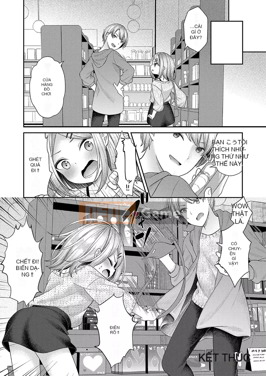 [Shimada Panda] Cách làm em gái Onaho [Kỹ thuật số]