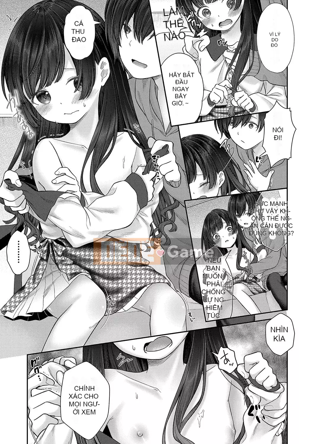 [Shimada Panda] Cách làm em gái Onaho [Kỹ thuật số]