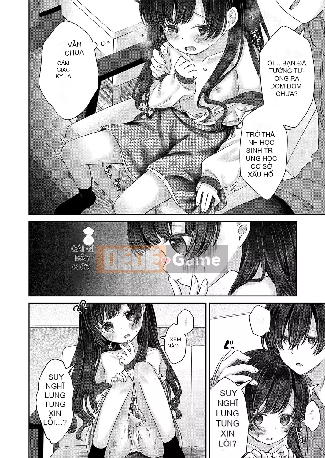 [Shimada Panda] Cách làm em gái Onaho [Kỹ thuật số]