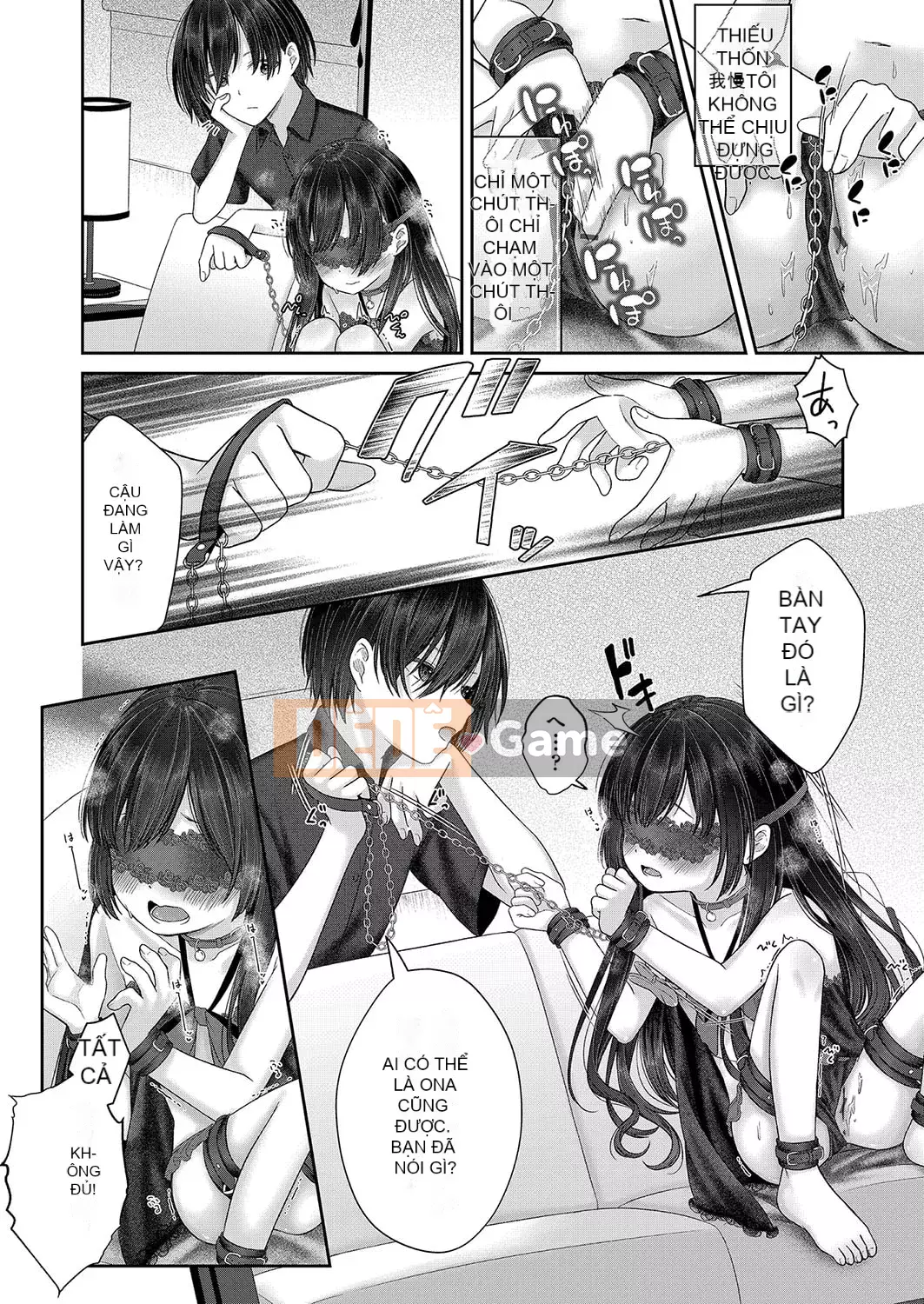 [Shimada Panda] Cách làm em gái Onaho [Kỹ thuật số]