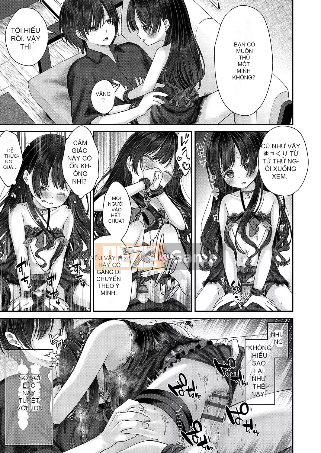 [Shimada Panda] Cách làm em gái Onaho [Kỹ thuật số]