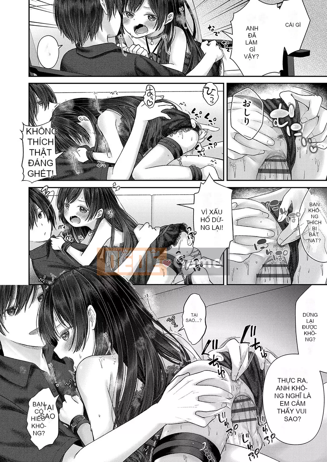 [Shimada Panda] Cách làm em gái Onaho [Kỹ thuật số]