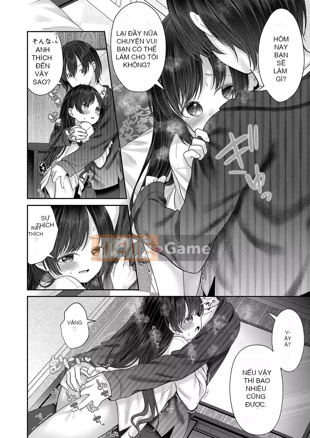 [Shimada Panda] Cách làm em gái Onaho [Kỹ thuật số]