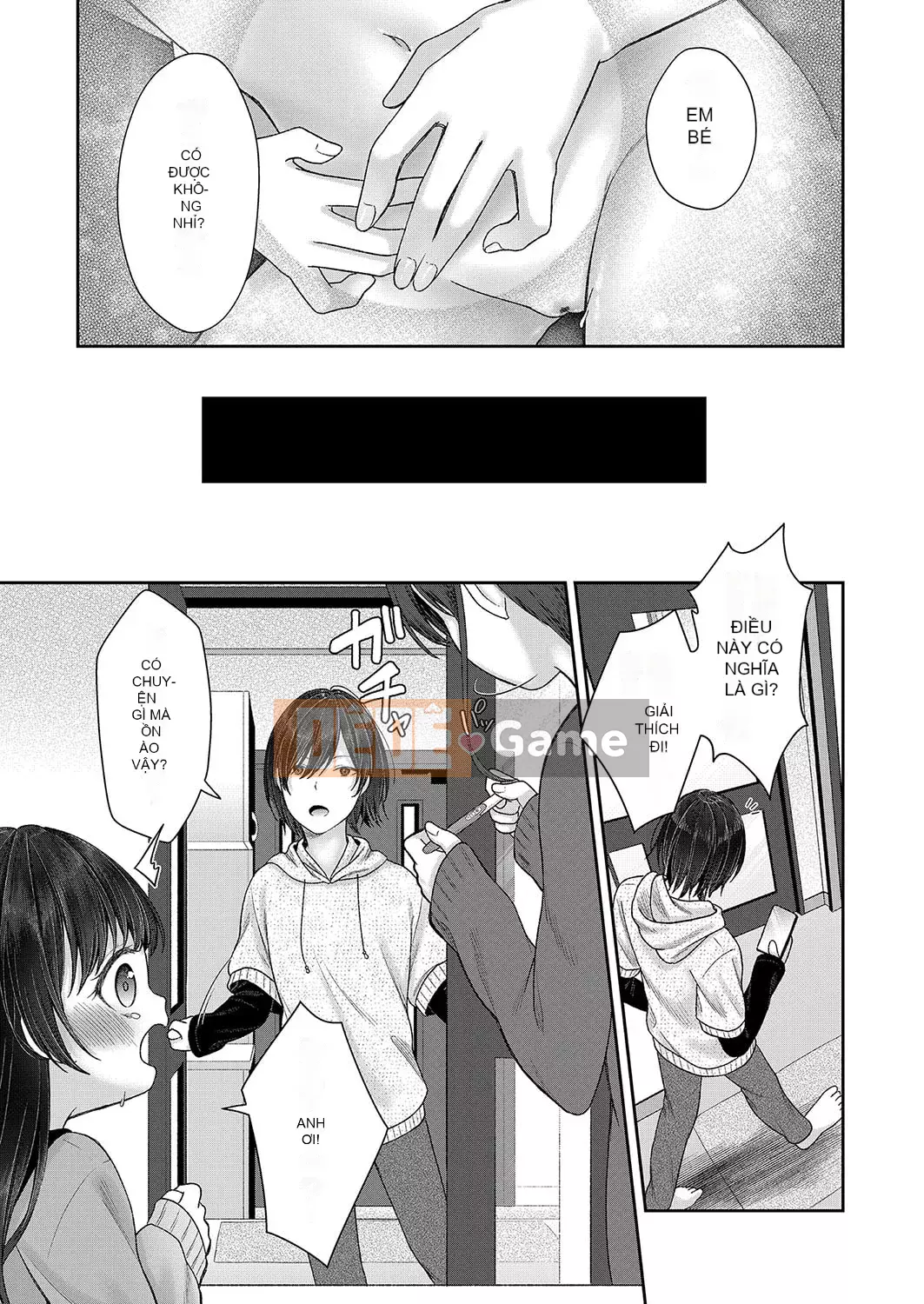 [Shimada Panda] Cách làm em gái Onaho [Kỹ thuật số]