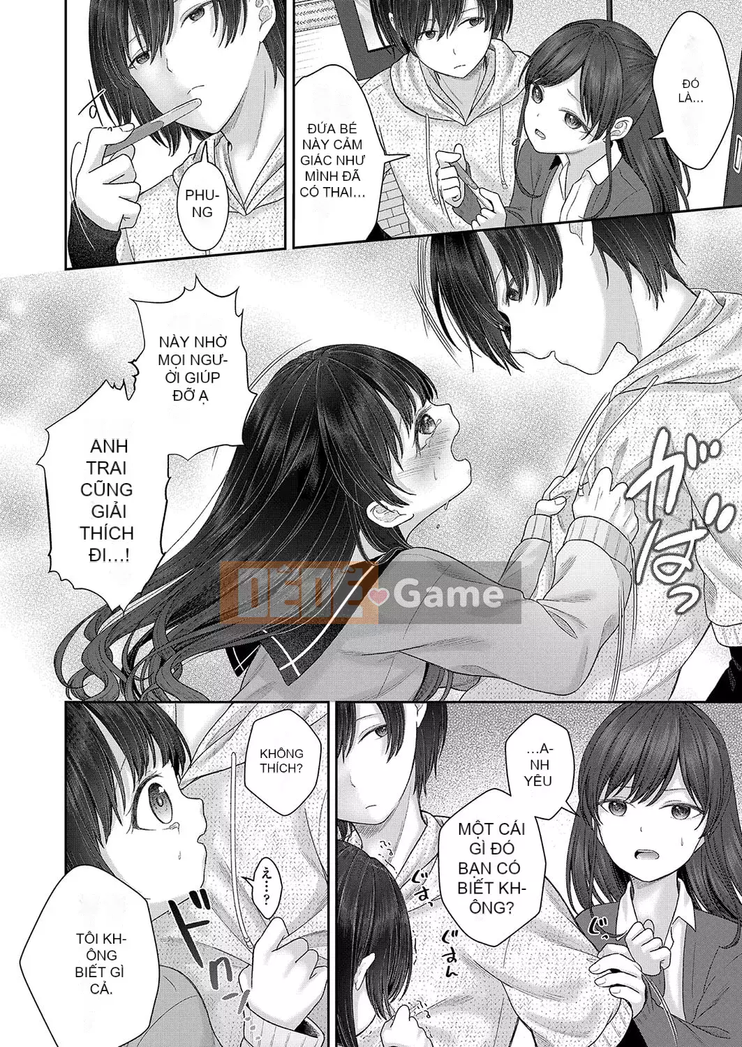 [Shimada Panda] Cách làm em gái Onaho [Kỹ thuật số]