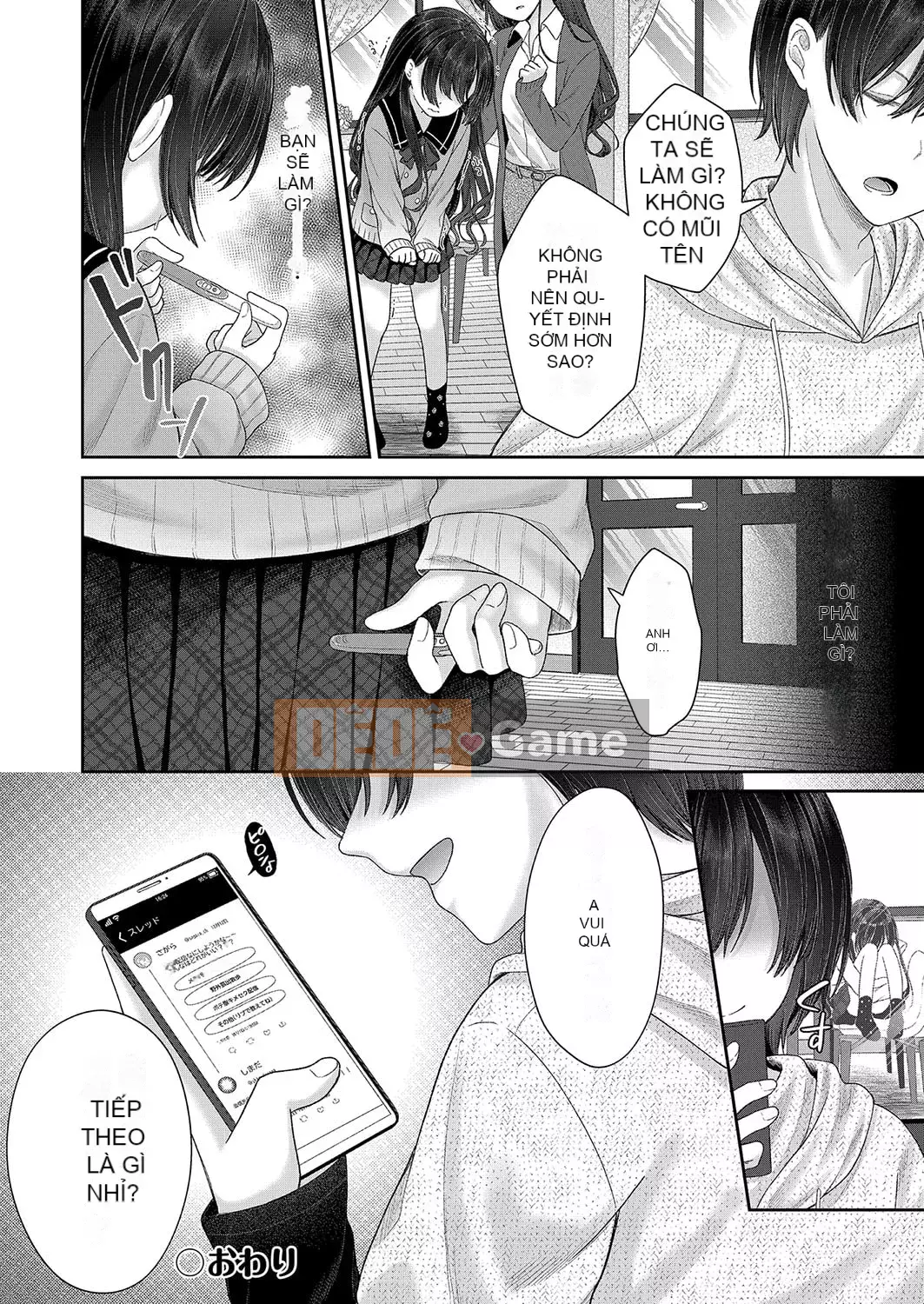 [Shimada Panda] Cách làm em gái Onaho [Kỹ thuật số]