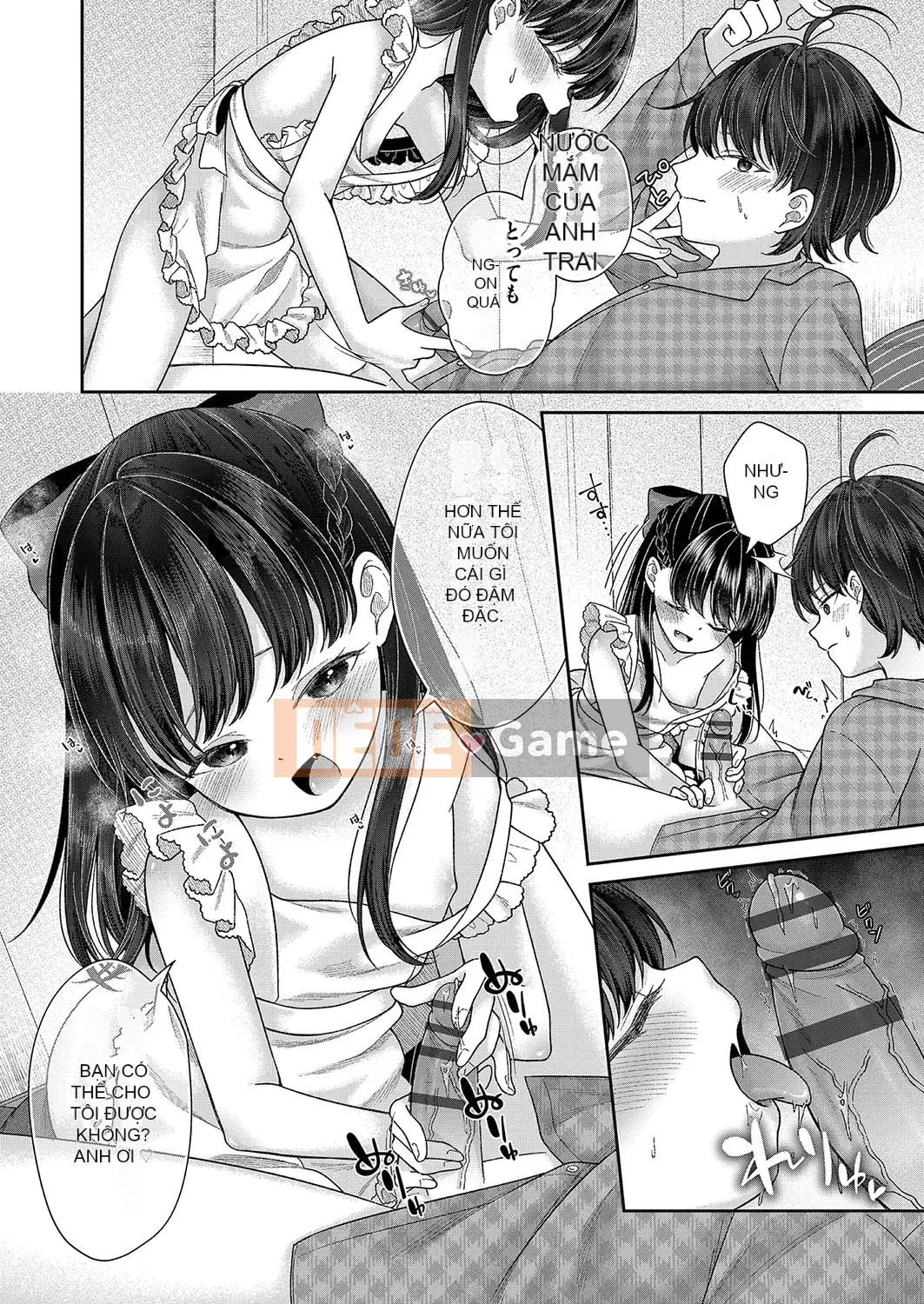 [Shimada Panda] Cách làm em gái Onaho [Kỹ thuật số]