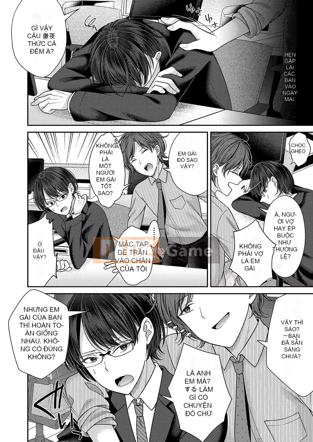 [Shimada Panda] Cách làm em gái Onaho [Kỹ thuật số]