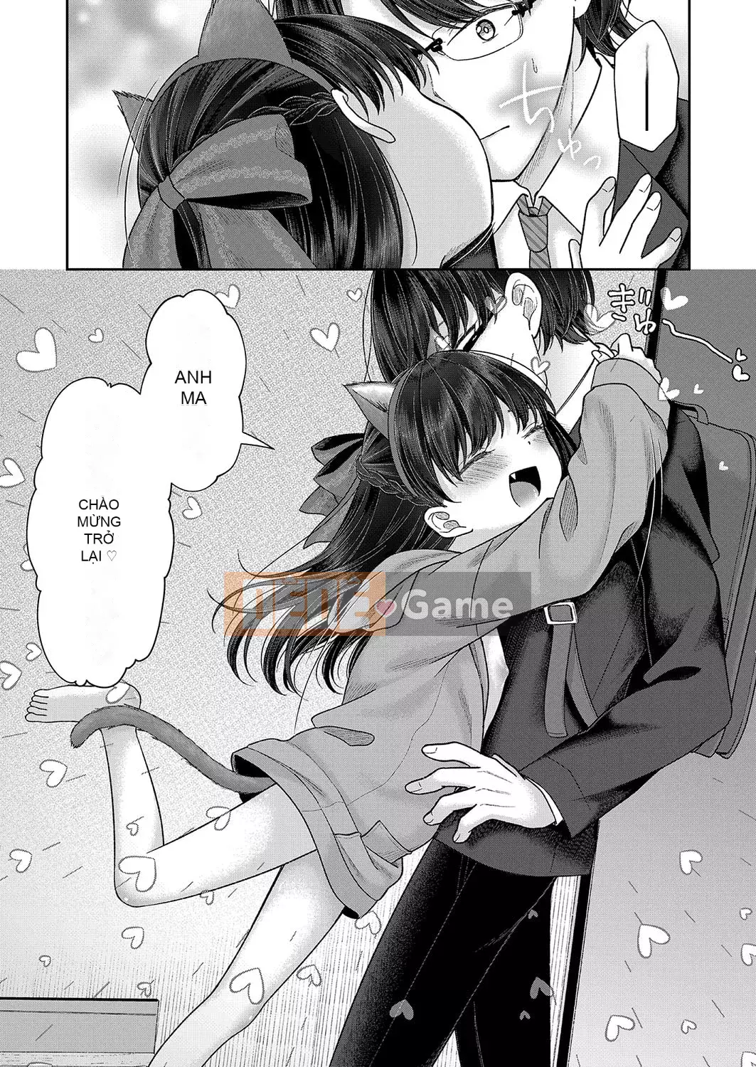 [Shimada Panda] Cách làm em gái Onaho [Kỹ thuật số]