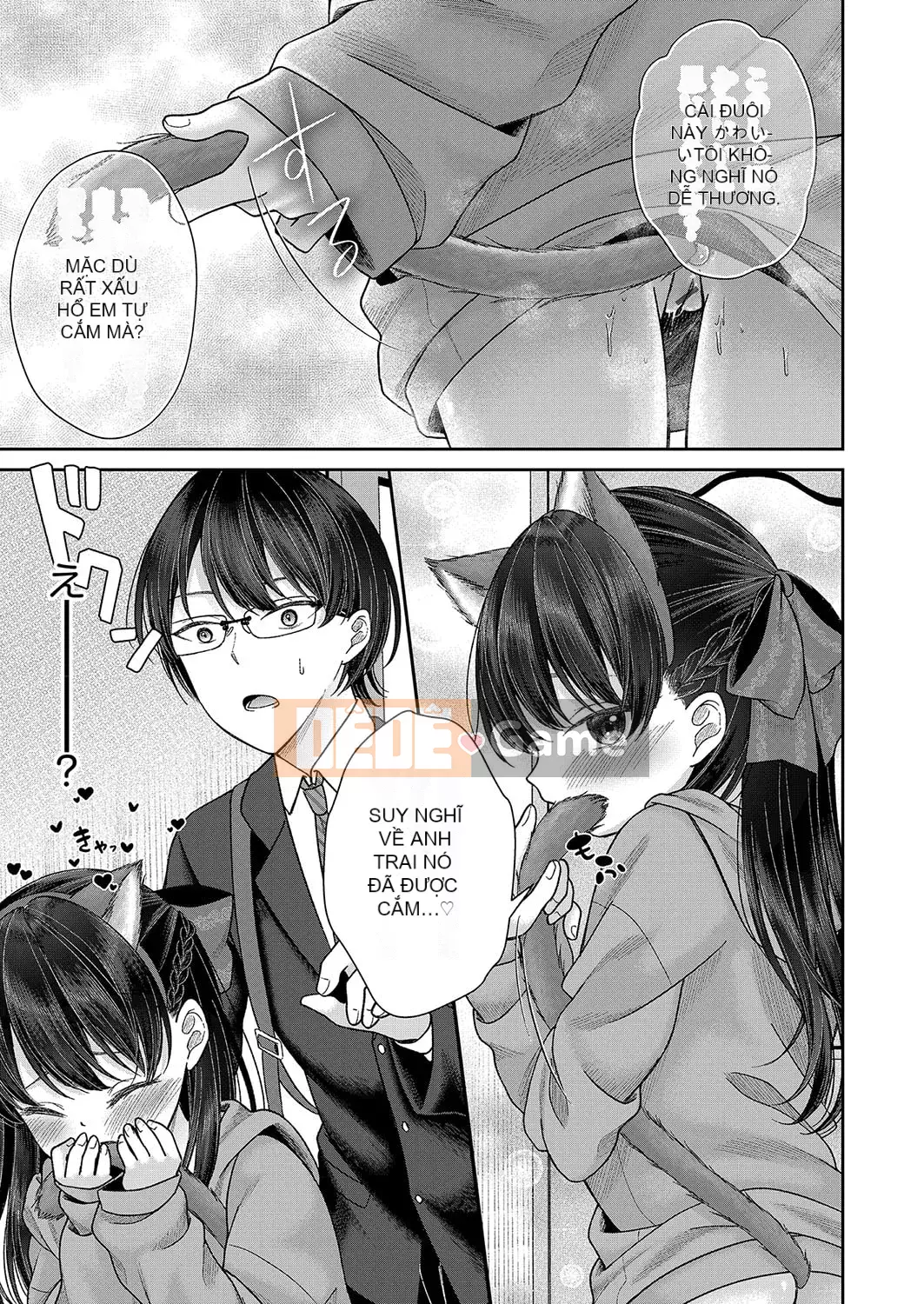 [Shimada Panda] Cách làm em gái Onaho [Kỹ thuật số]